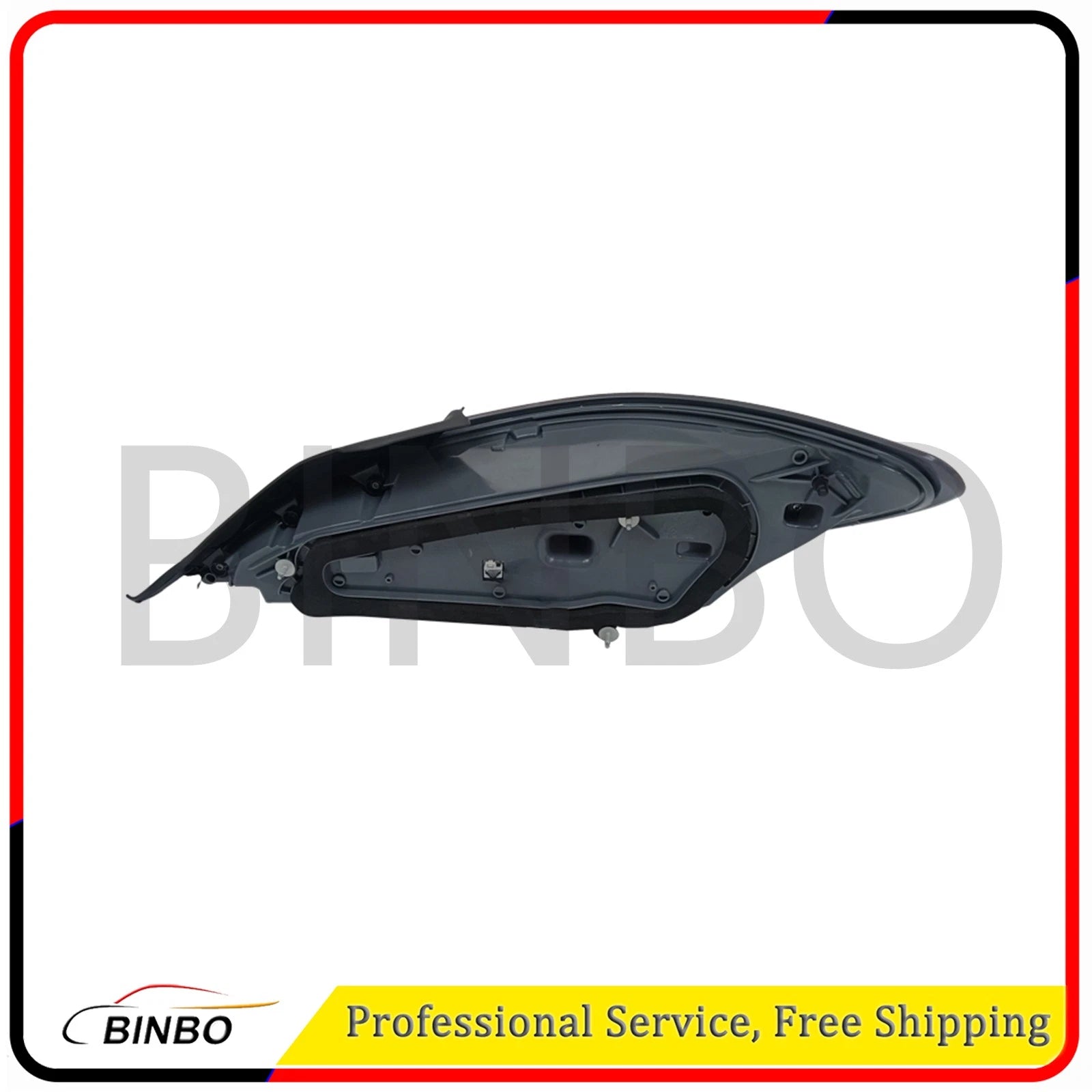 For MERCEDES C117 X117 CLA Coupe C117 Rear lamp combination 1179063700 07FC0E-D4 - KOEEK