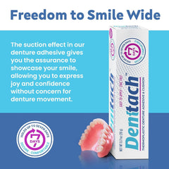 new Denture Adhesive, Thermoplastic Cushion and Reliner,... 07FC0E-D4 - KOEEK