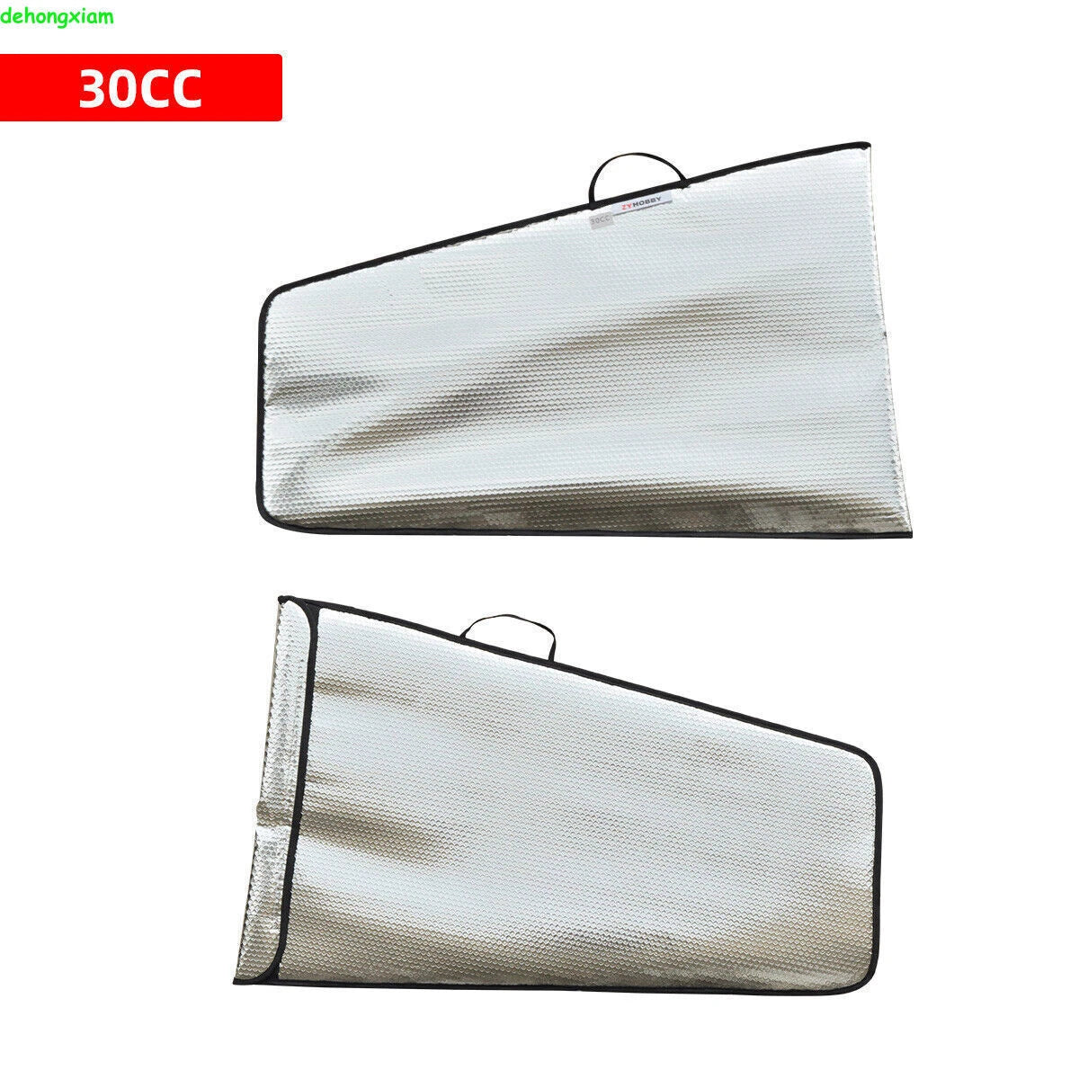 Layer Bubble Wing Bag Protective For 30E 70E 50CC 30CC 100CC RC Model Airplane 07FC0E-D4 - KOEEK