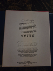 2024 THE SINGING BUSTS - DISNEY THE HAUNTED MANSION -MAGIC LIGHT & SOUND - MIB DISNEY - KOEEK