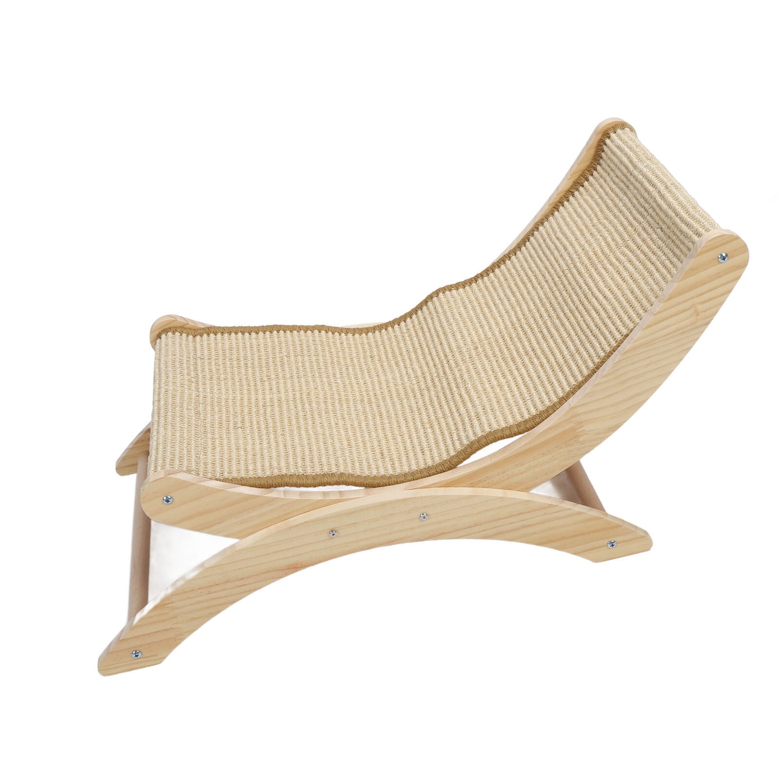 new Adjustable Cat Hammock Scratch Resistant Lounge Bed with Mat for Sun Lounging koeek - KOEEK