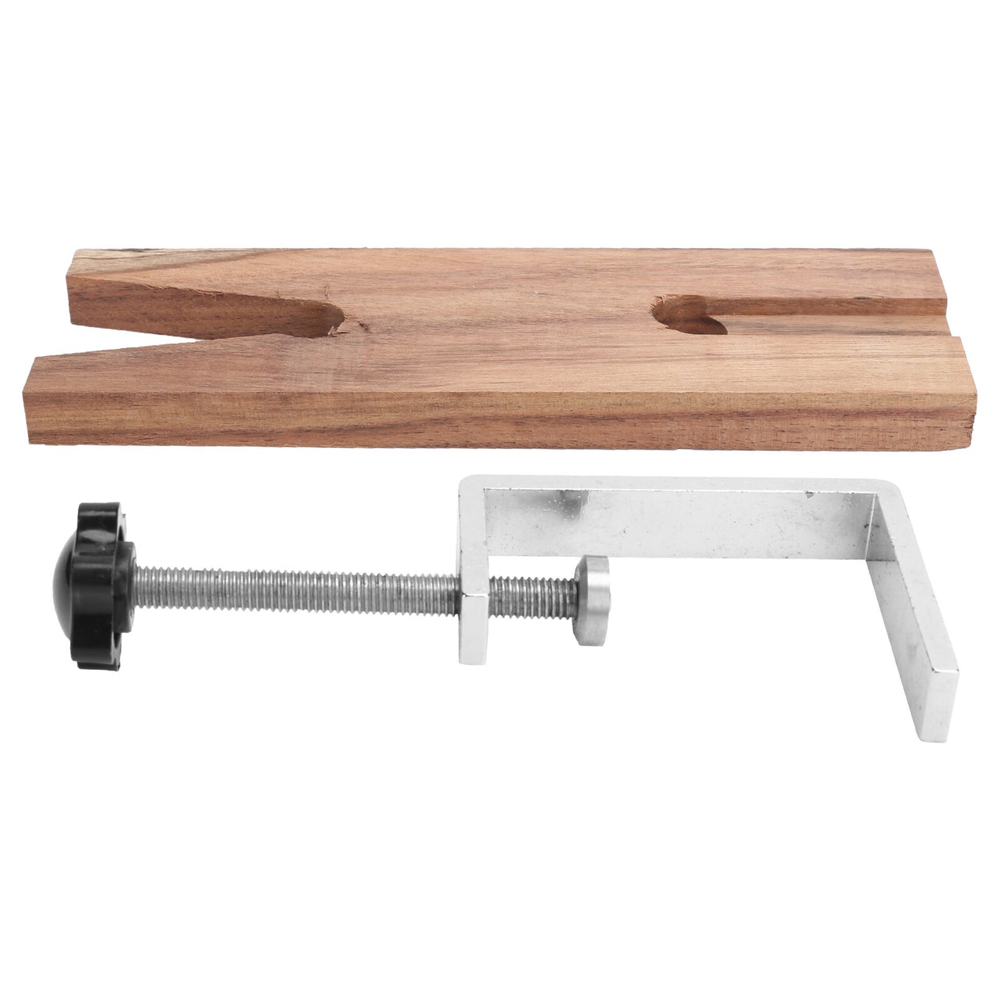 new Jewelers Bench Pin Clamp Wooden Workbench Jewelers Making Processing Tools US koeek - KOEEK