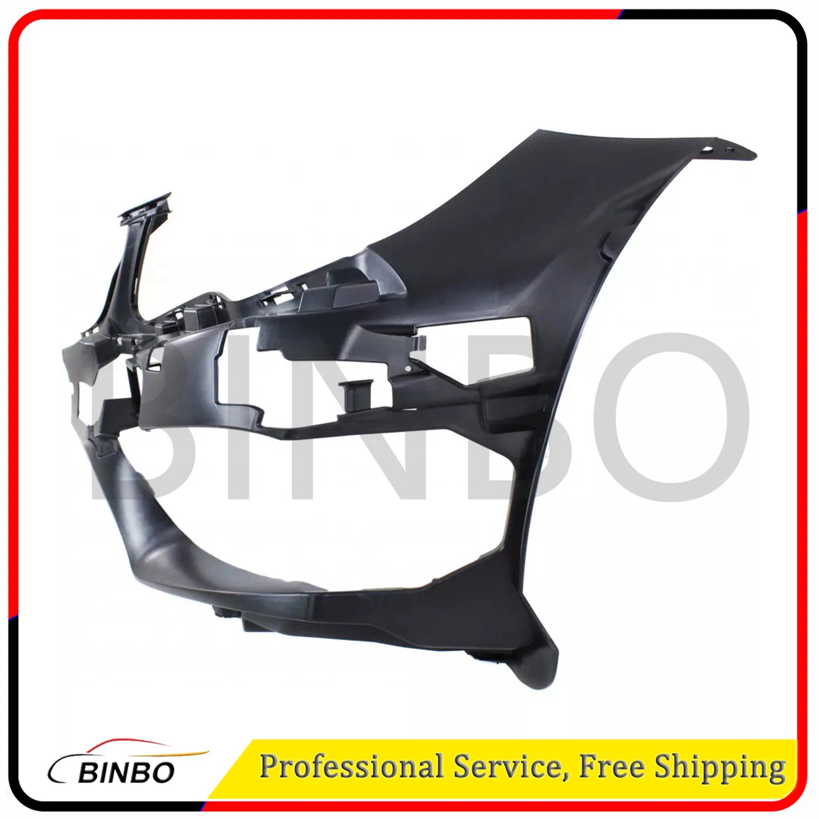 Bumper Bracket For 2014 Mercedes-Benz E350 Front Driver Side 07FC0E-D4 - KOEEK