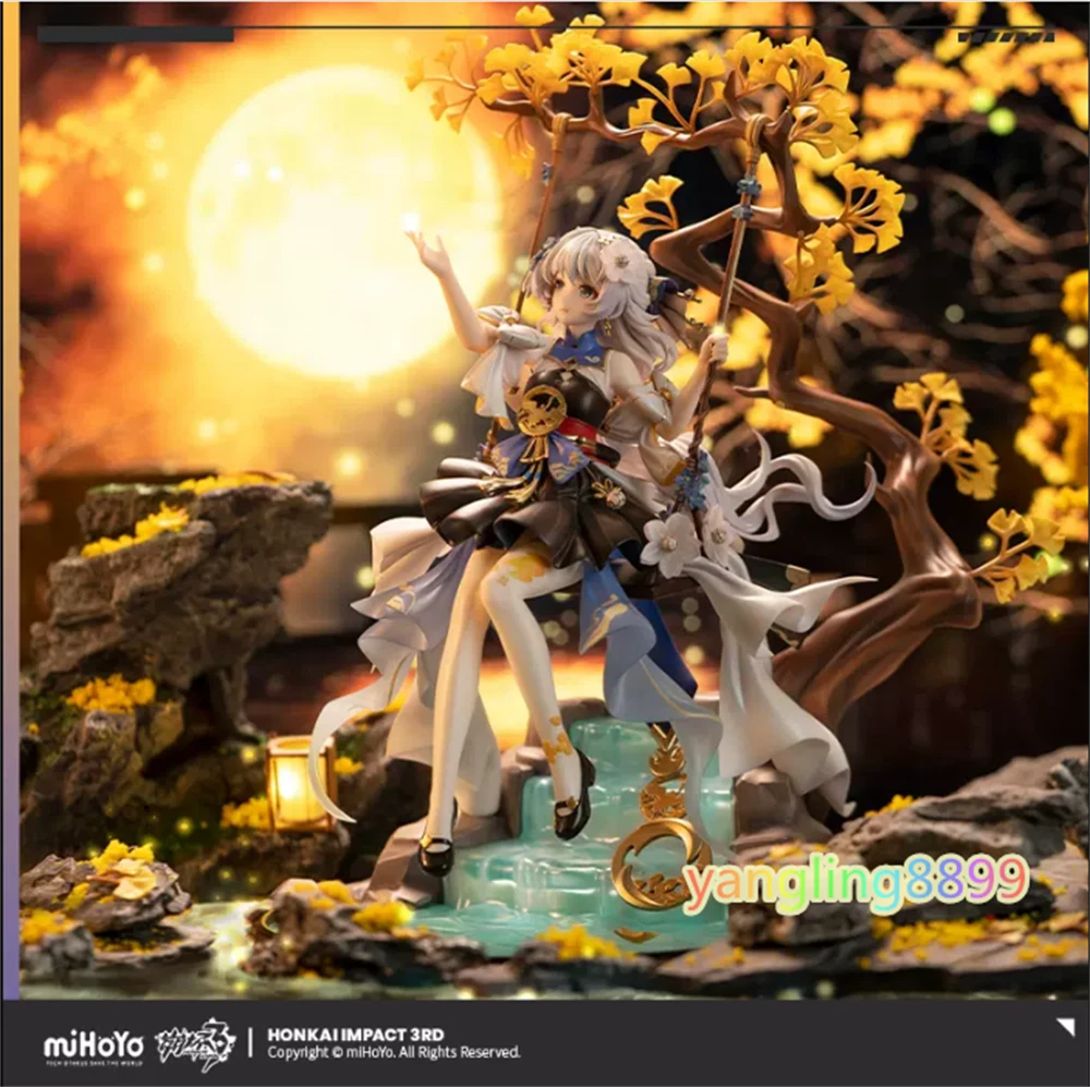 Official Honkai Impact 3 Theresa Starlit Astrologos 1/7 Figure Model Stocked 12" 07FC0E-D4 - KOEEK