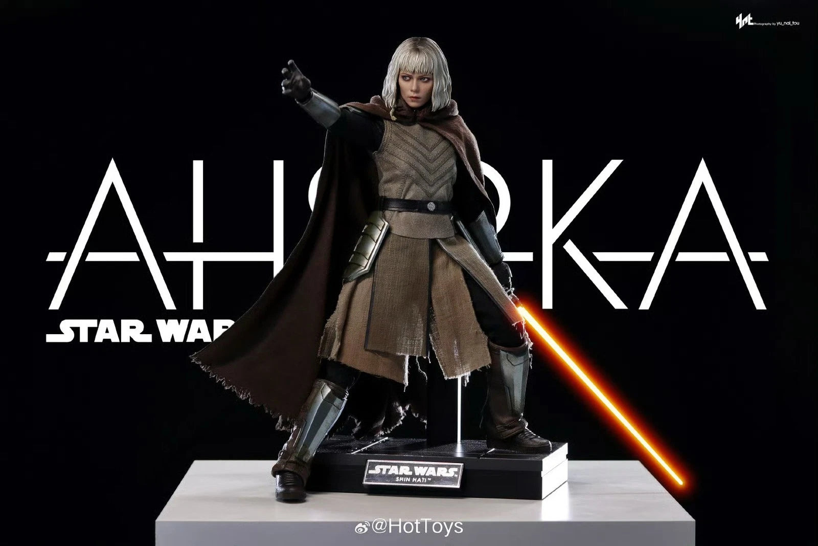 Hot Toys TMS124 Star Wars Ahsoka Shin Hati 1/6 Action Figure Model IN STOCK HOT_TOYS - KOEEK