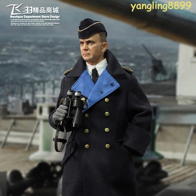 DID 3R GM654 Navy Commander Karl Doenitz 1/6 Action Figure Collectible  Boxed DID - KOEEK
