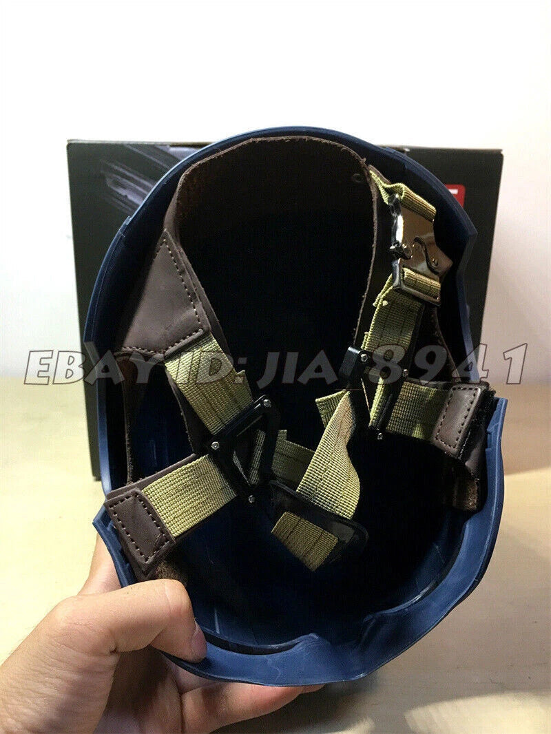 IN STOCK Cattoys 1:1 Captain America WEARABLE Helmet Replica Prop CATTOYS - KOEEK