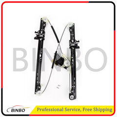 Rear Right Power Window Regulator w/ Motor for Land Rover Range Rover 2013-2018 07FC0E-D4 - KOEEK