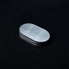 Stainless Steel Fidget Slider Haptic EDC Fidget Toys Stress Relief Office Toys 07FC0E-D4 - KOEEK