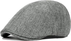 new Men's Duckbill Ivy sboy Cap Scally Hat 2 Pack-a 07FC0E-D4 - KOEEK