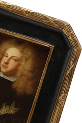new 2.5x3.5 Small Vintage Picture Frame, Mini Antique 2.5x3.5, Black and Gold 07FC0E-D4 - KOEEK