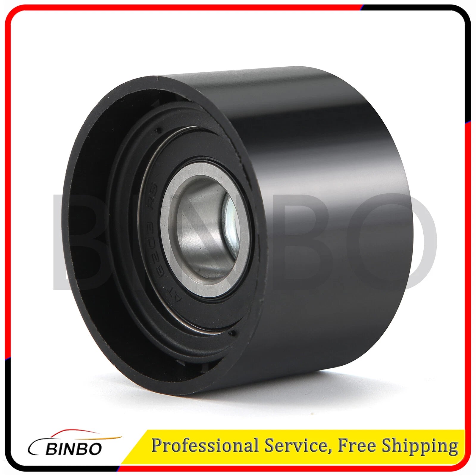 Accessory Drive Belt Idler Pulley Tool For Mercedes 6422000570 07FC0E-D4 - KOEEK