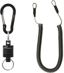 new GOODCAT Strongest Magnetic Net Release For Landing etc., A:Black GOODCAT - KOEEK