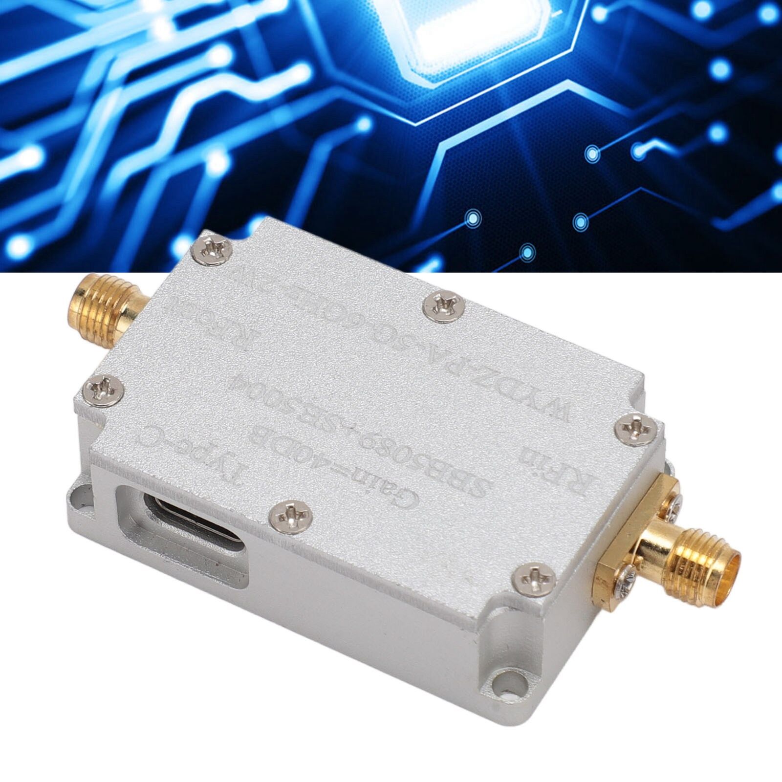 new 5G‑6GHz 2W RF Power Amplifier SBB5089 SE5004 High Gain Low Noise Amplifier For 5 koeek - KOEEK