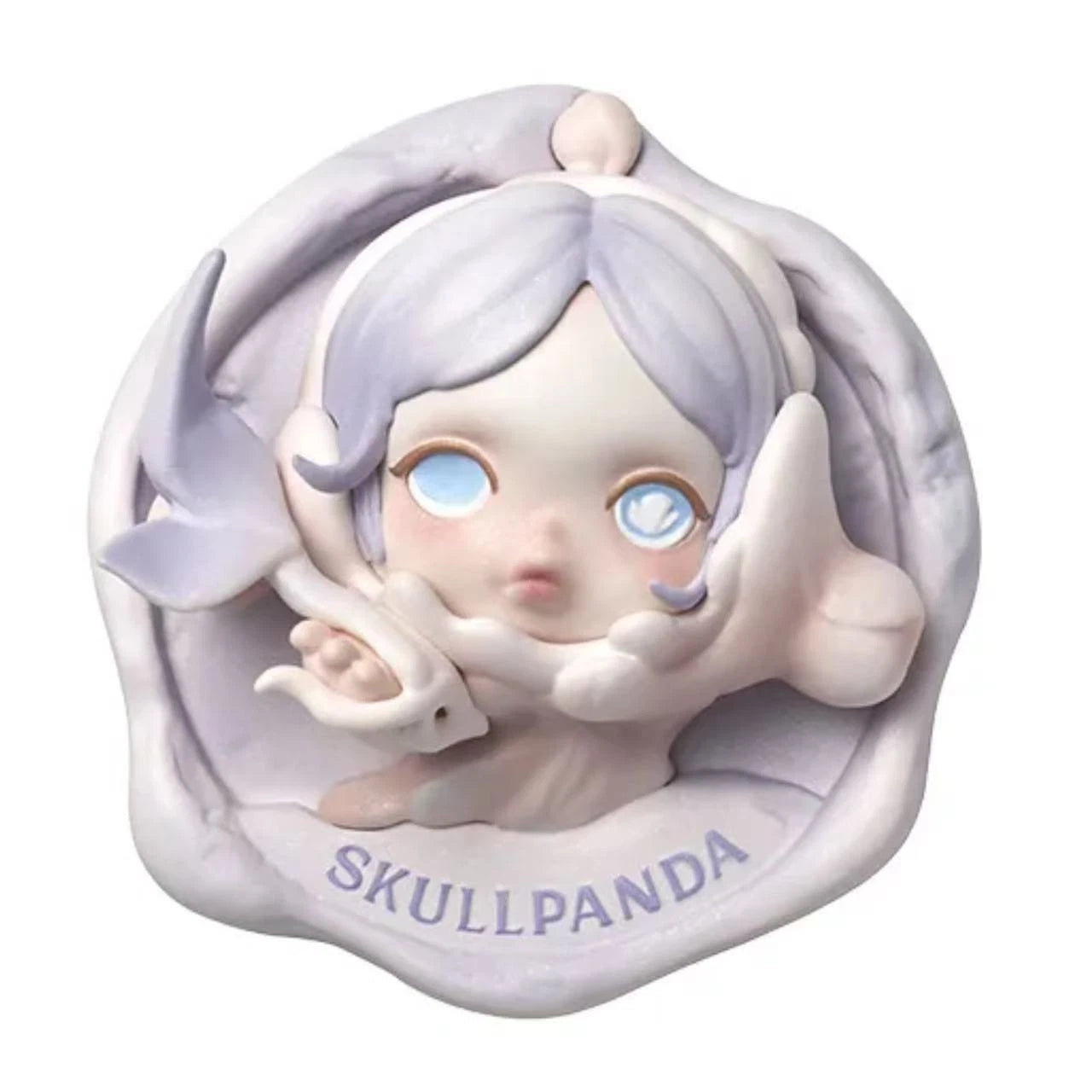 Skullpanda The Paradox Series Fridge Magnet 2.32-2.95inches Authentic Hot Cute 07FC0E-D4 - KOEEK