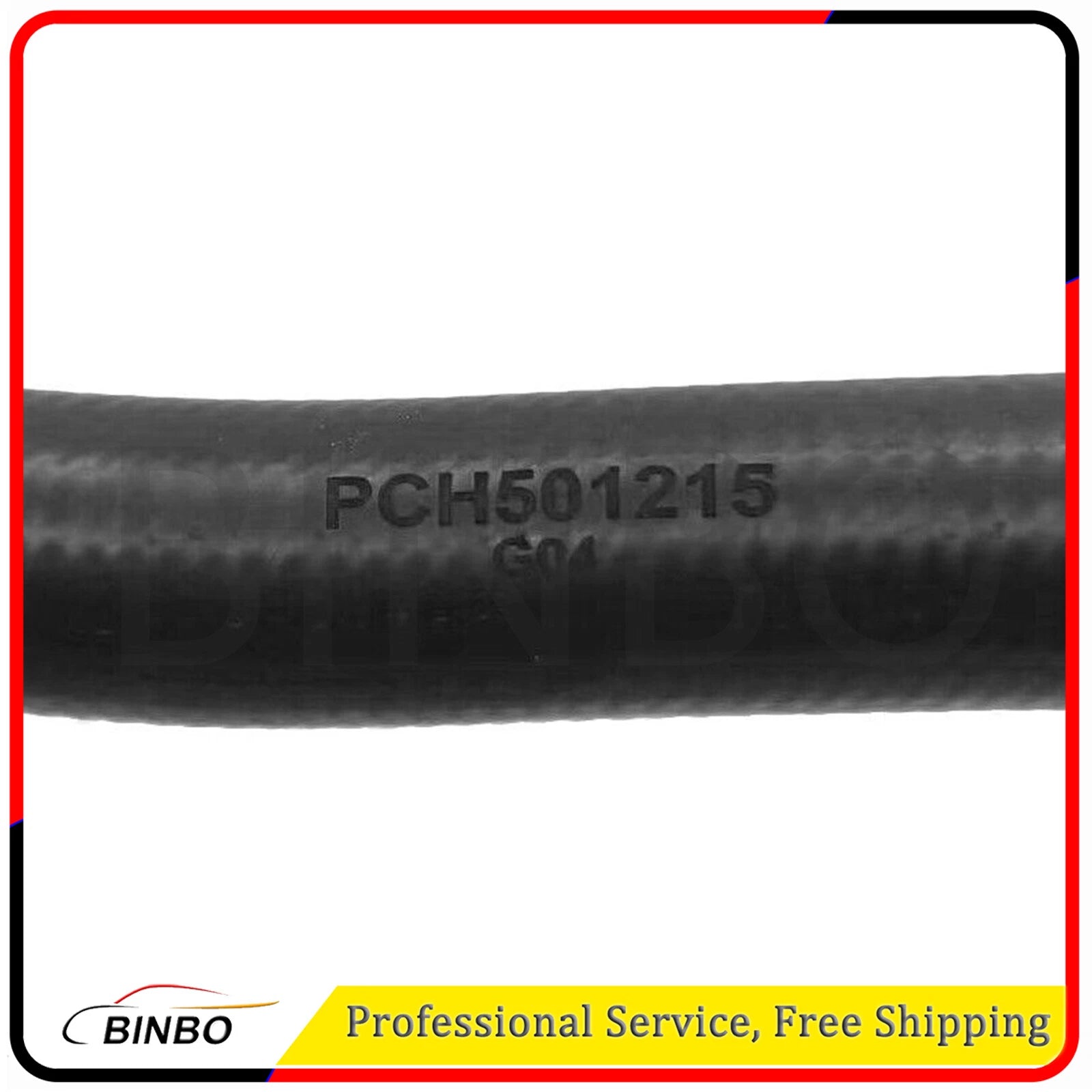 Coolant Hose Water Radiator Pipe Upper PCH501215 for Land Rover Range Sport 07FC0E-D4 - KOEEK