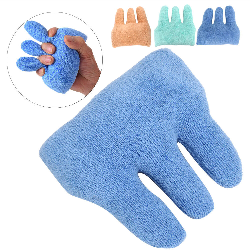 new Professional Finger Separator Anti Stick Hand Finger Aid Protector Bed US koeek - KOEEK