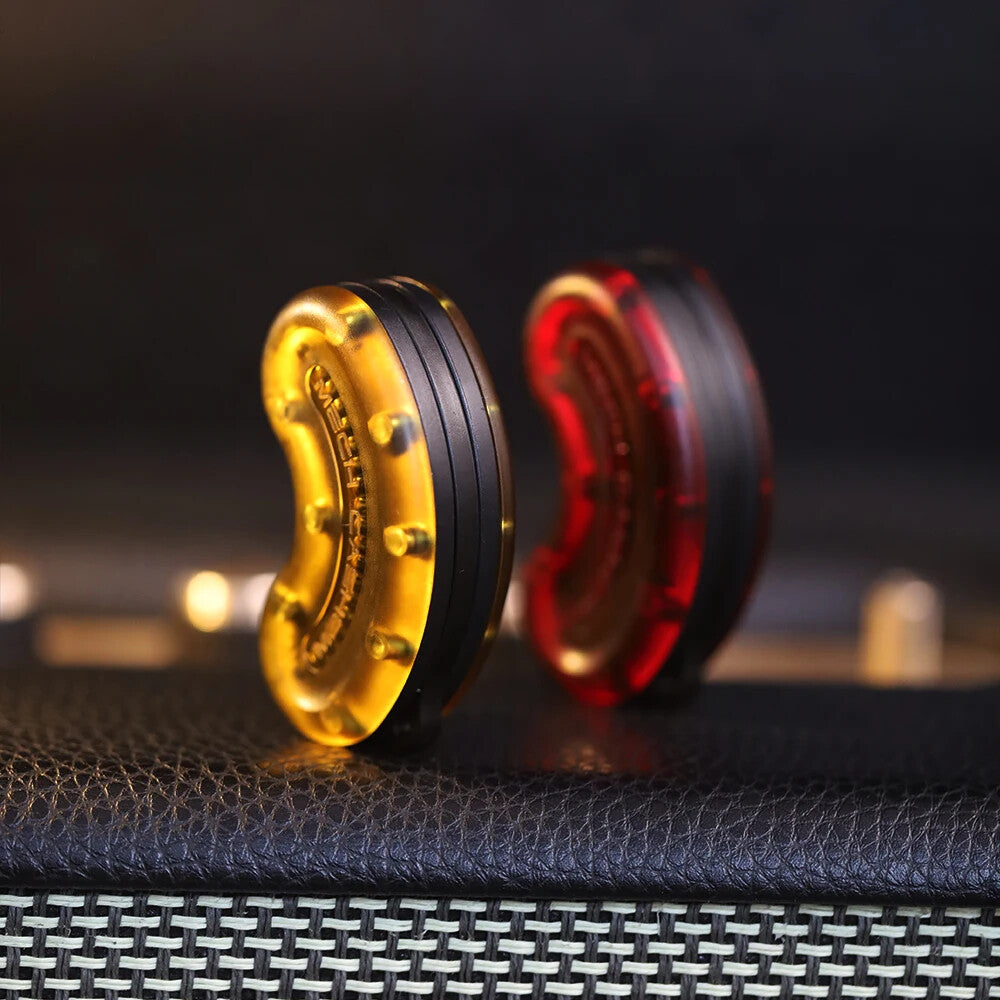 EDC PC Push Slider Mechanical Intensive Decompression Toys Tools EDC Gift 07FC0E-D4 - KOEEK