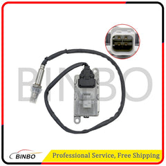 A0101531728 5WK97332A  Nitrogen Oxygen Nox Sensor for Benz 1824L 2011-2018 07FC0E-D4 - KOEEK
