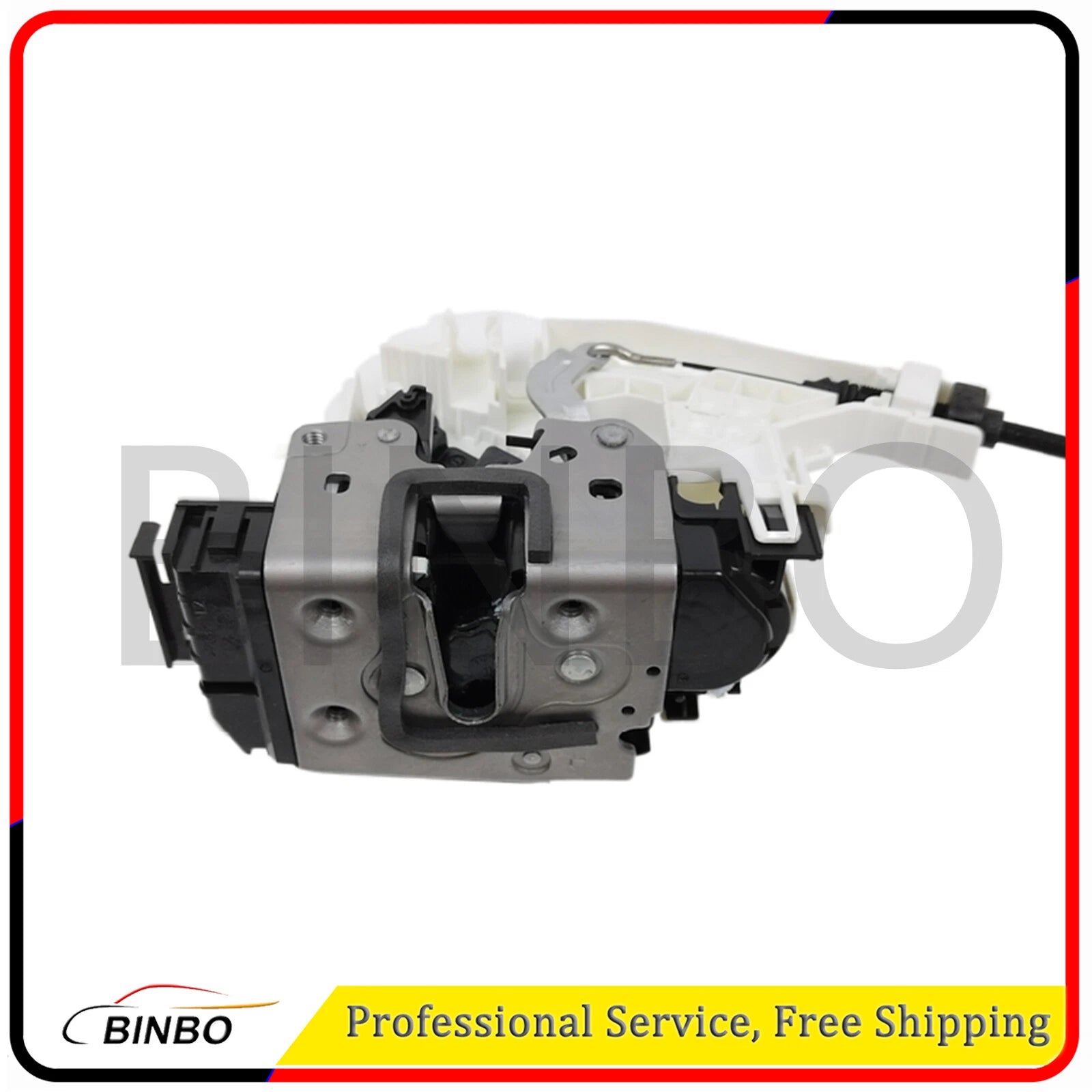 Front Left Door Lock Actuator Fit for Benz W166 X166 ML350 GL450 C117 X156 07FC0E-D4 - KOEEK