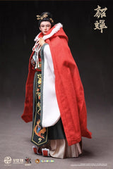 1/12 303TOYS SG011 THREE KINGDOMS ON PALM Diao Chan Action Figure Toys In Stock 07FC0E-D4 - KOEEK