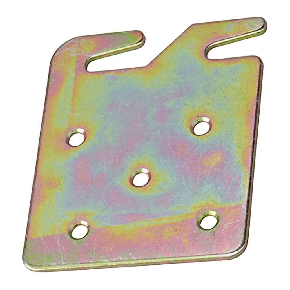 2 Sets Bed Rail Fittings Universal Wood Bed Rail Hook Universal Wood Replacement 07FC0E-D4 - KOEEK