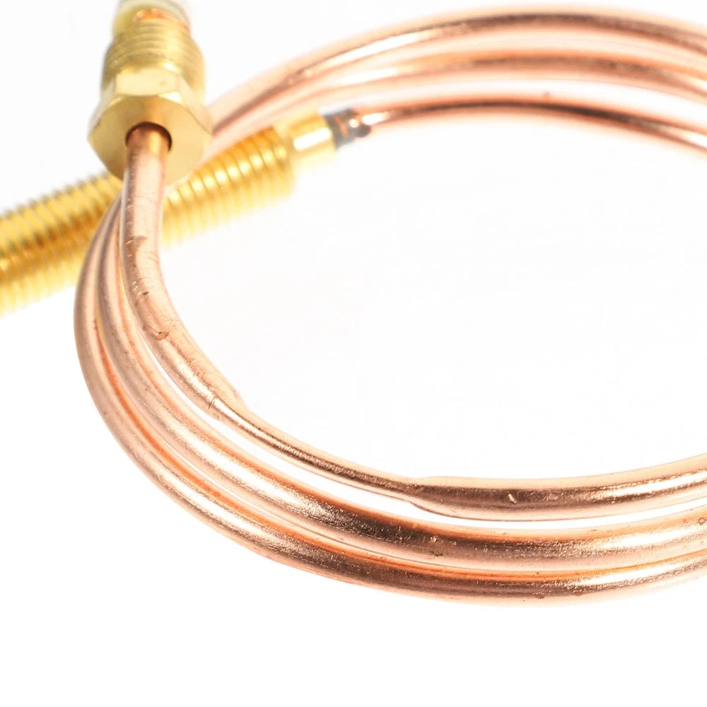 Thermocouple for Gas Grill Fireplace Replacement Parts and Sensors 07FC0E-D4 - KOEEK