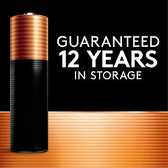 AAA Batteries with Booster Components, Pack of 20 Triple A Long Life Batteries 07FC0E-D4 - KOEEK