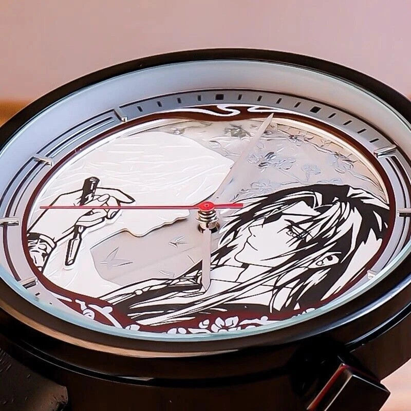 Heaven Official's Blessing Xie Lian Hua Cheng Quartz Anime  Watch Wristwatches 07FC0E-D4 - KOEEK