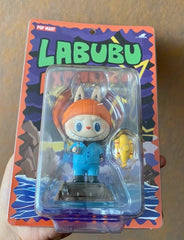 Authentic   The Monsters Eplorer Rare Figure  Hot Cute Toy Gift H9.5cm 07FC0E-D4 - KOEEK