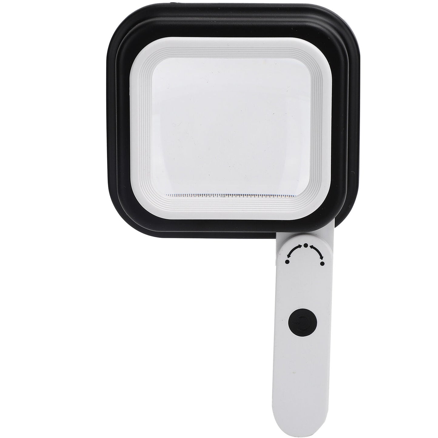 new 10X/15X/20X Handheld Magnifying Glass With LED Light Folding Reading Jewelry Cus koeek - KOEEK