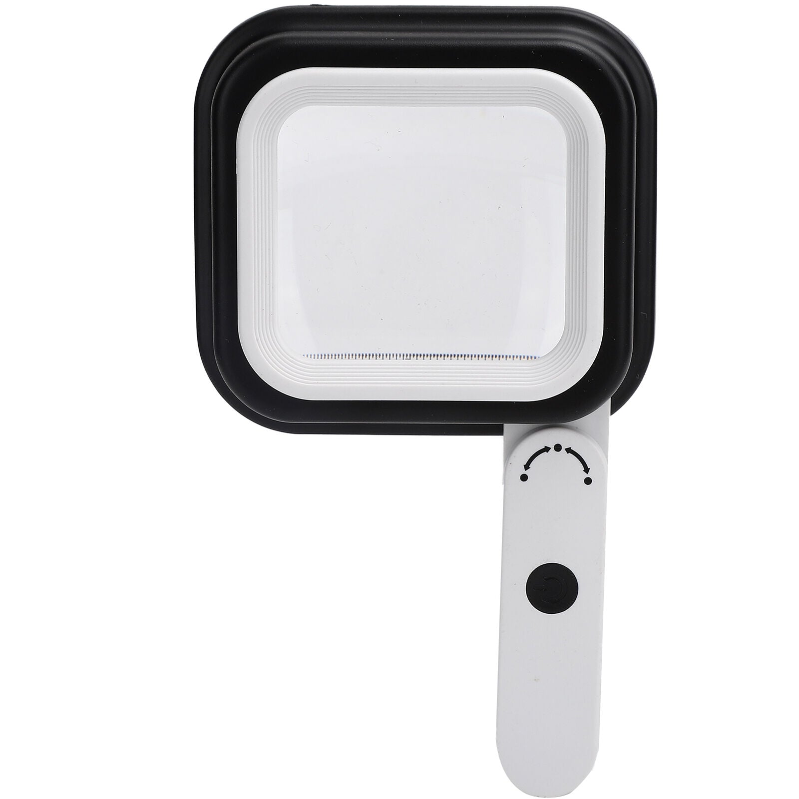 new 10X/15X/20X Handheld Magnifying Glass With LED Light Folding Reading Jewelry Cus koeek - KOEEK