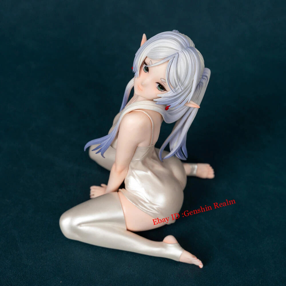 Anime Frieren: Beyond Journey's End Pvc Figure Model Collection Decor Gift 07FC0E-D4 - KOEEK