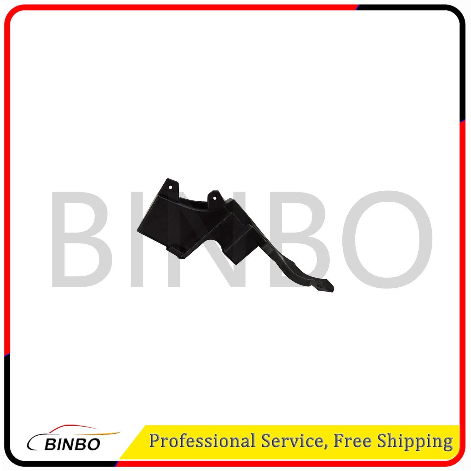 Front Lower Left Bumper Cover Bracket Fit For Mercedes-Benz GLE350 16-18 07FC0E-D4 - KOEEK