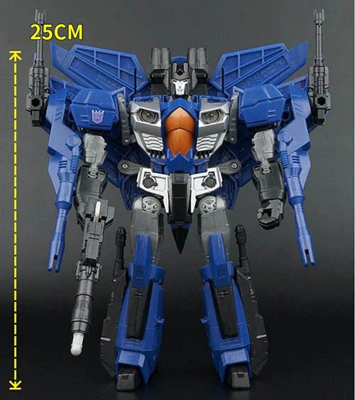Transformers Thundercracker Combiner War Figure Hasbro Official In Stock HASBRO - KOEEK
