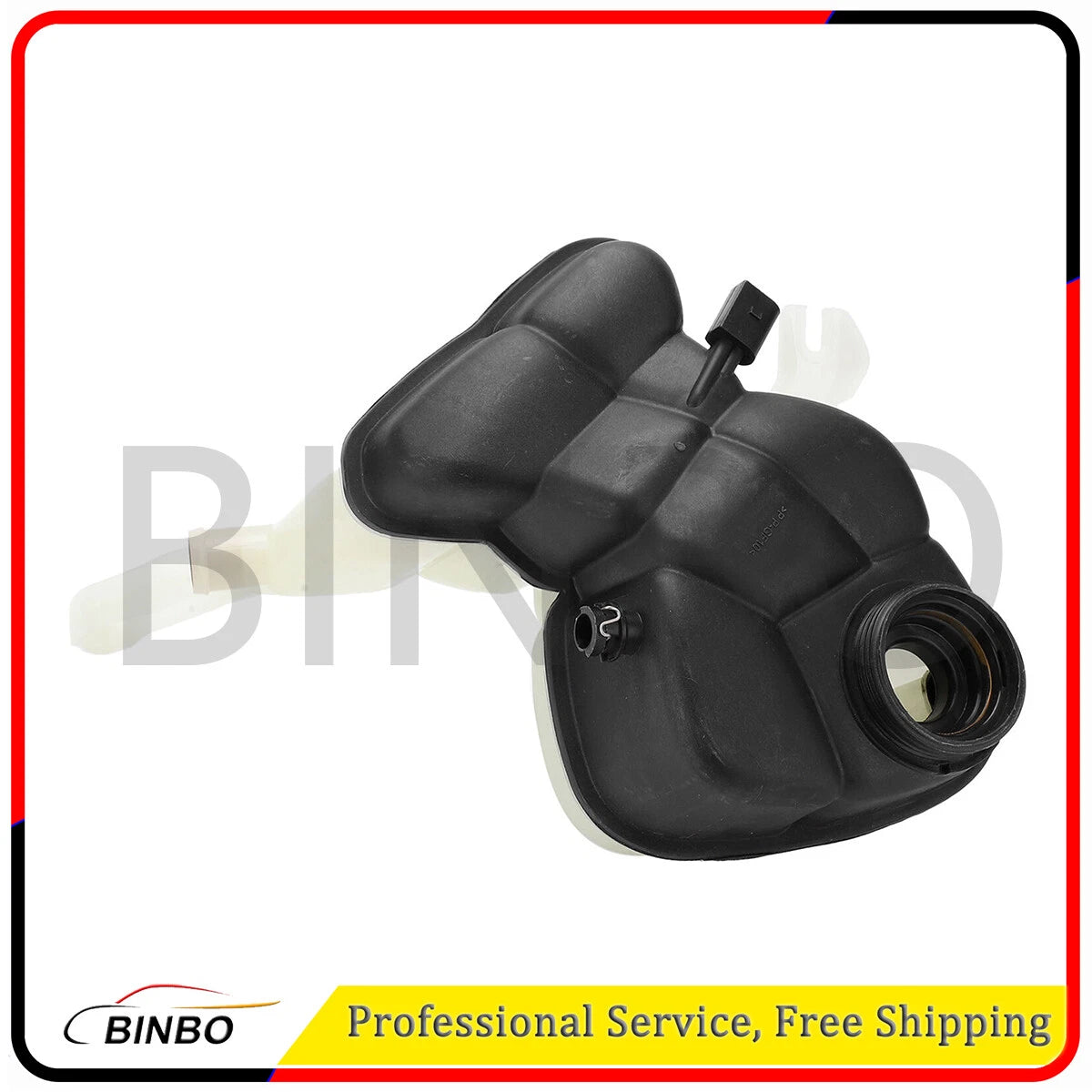 Engine Coolant Expansion Tank for Mercedes-Benz S350 W221 2011 2012 2013 07FC0E-D4 - KOEEK