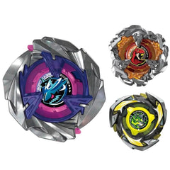 Tomy Takara Shark Scale Deck Set Beyblade X 3 Burst Booster UX15 Official TAKARA - KOEEK