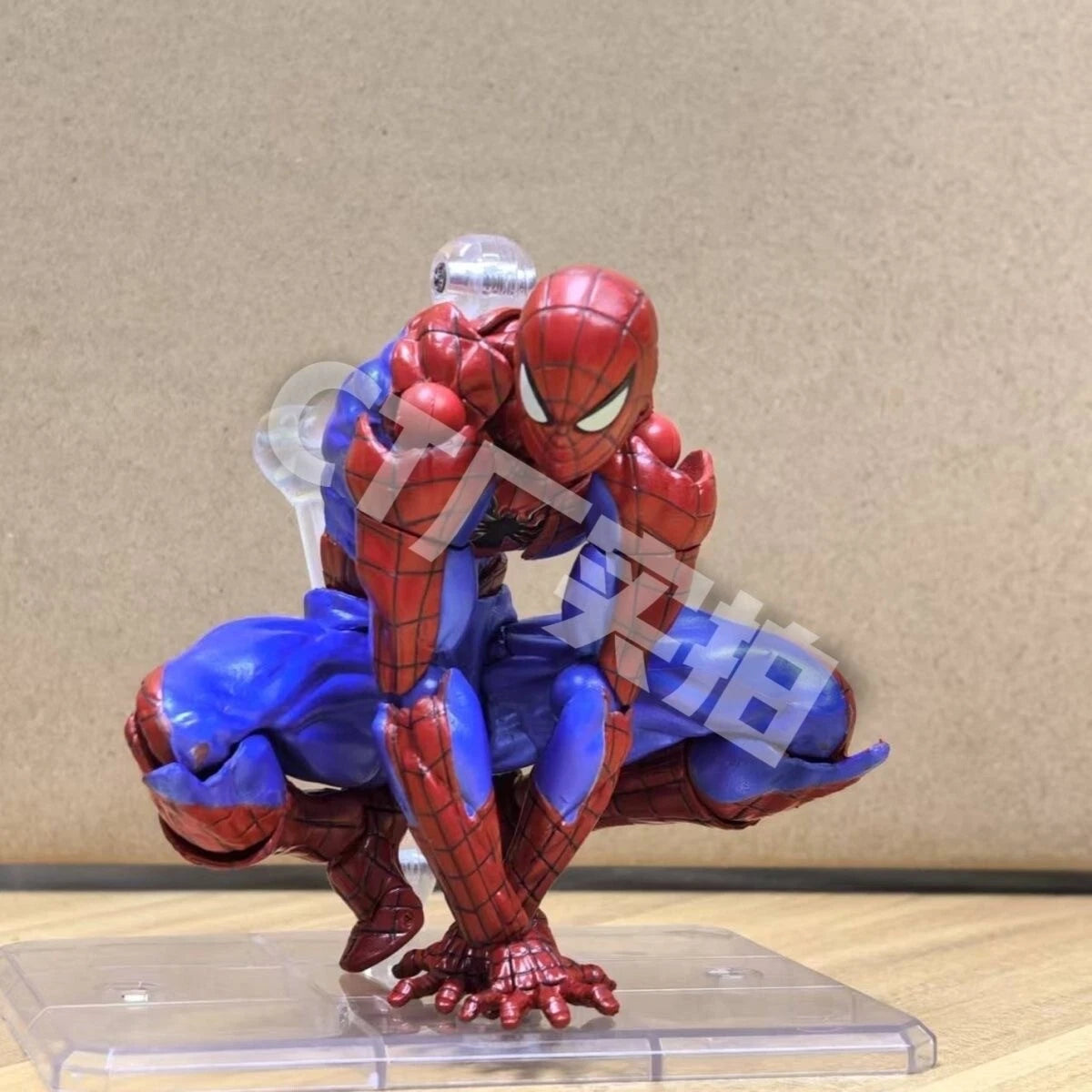 In Stock CT Toys Amazing Yamaguchi Spider-Man Ver. 2.0 Action Figure  Boxed CT_TOYS - KOEEK