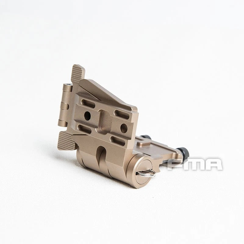 FMA Tactical Hunt Airsoft Magnifier Flip Mount Rail-Mounted Adapter for G33 Base FMA - KOEEK