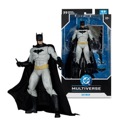 McFarlane Toys Batman The  52 DC Multiverse 7" Action Figure Collectible MCFARLANE_TOYS - KOEEK