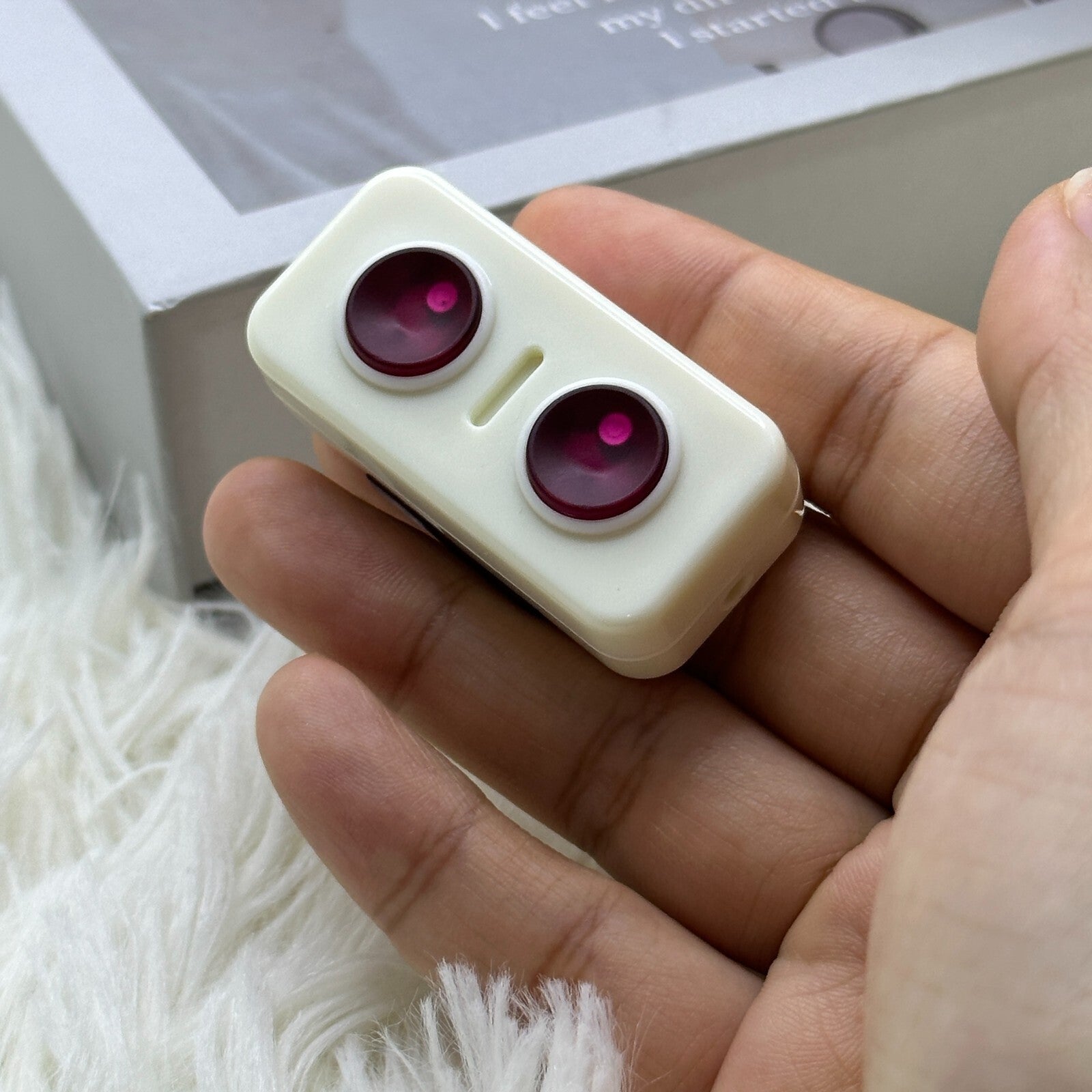 Push Card Mini Edc Gao Studio Magnetic Clicker Stress Relief For Adults Toy Gift 07FC0E-D4 - KOEEK