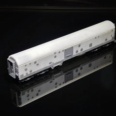 3D Printed 1/72/87/144 Soviet SS-24/RT-23 missile train Unpainted Model Kit！ 07FC0E-D4 - KOEEK