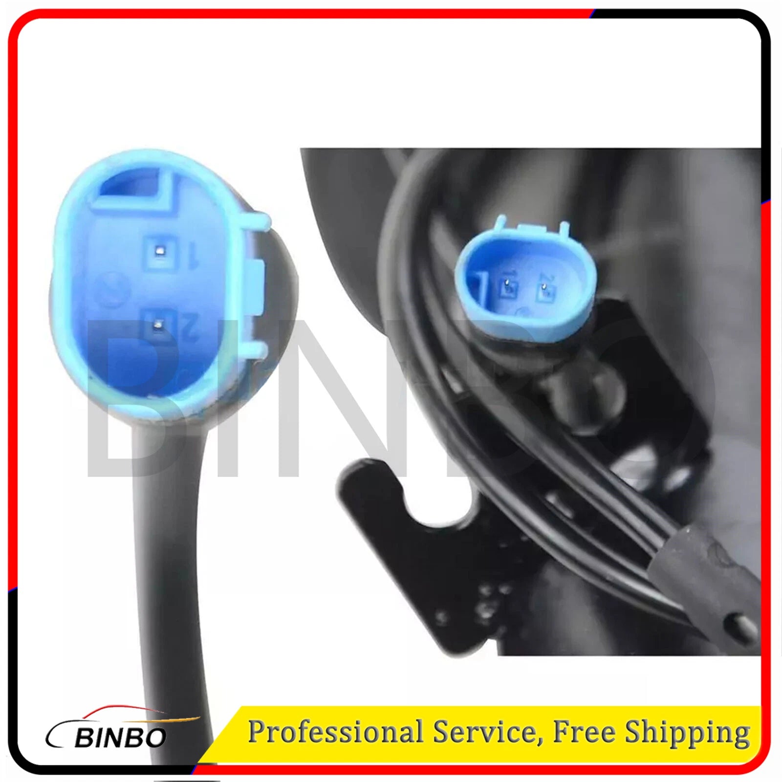 Front Left Shock Absorber For BMW X5 F15 X6 F16 xDrive28i xDrive35i 37106875083 07FC0E-D4 - KOEEK