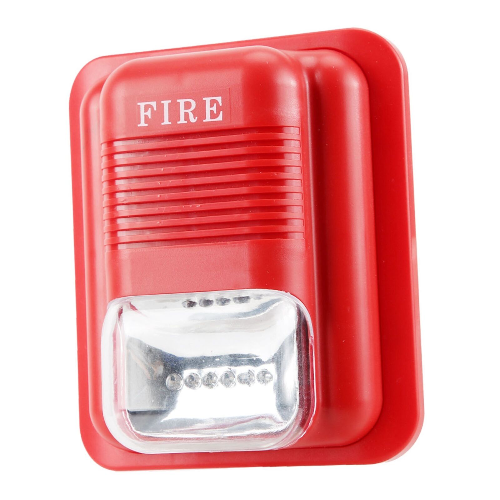 new Single Action Manual Pull Station Sound And Light Fire Protection Alarm Warning koeek - KOEEK