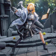 HASUKI Pocket Art PA009 Marianne White Bishop 1/12 Cloth Action Figure WF2025 HASUKI - KOEEK