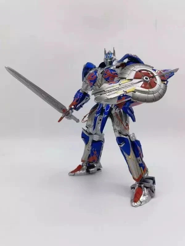 4th Party BS-03 Movie 5 OP Commander Challenger Action Figure Toy Gift 28cm 07FC0E-D4 - KOEEK
