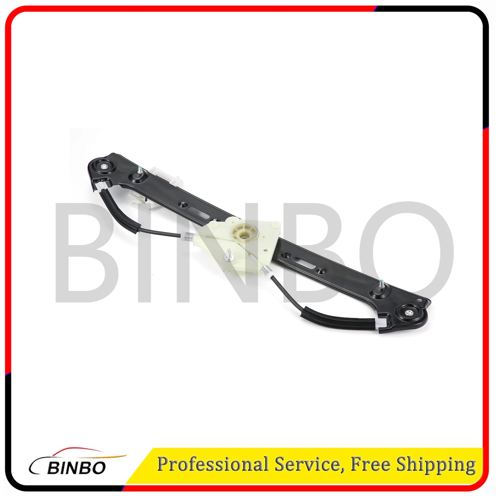 Power Electric Window Regulator for BMW E83 X3 2004-2010 Rear Right 51353448252 07FC0E-D4 - KOEEK
