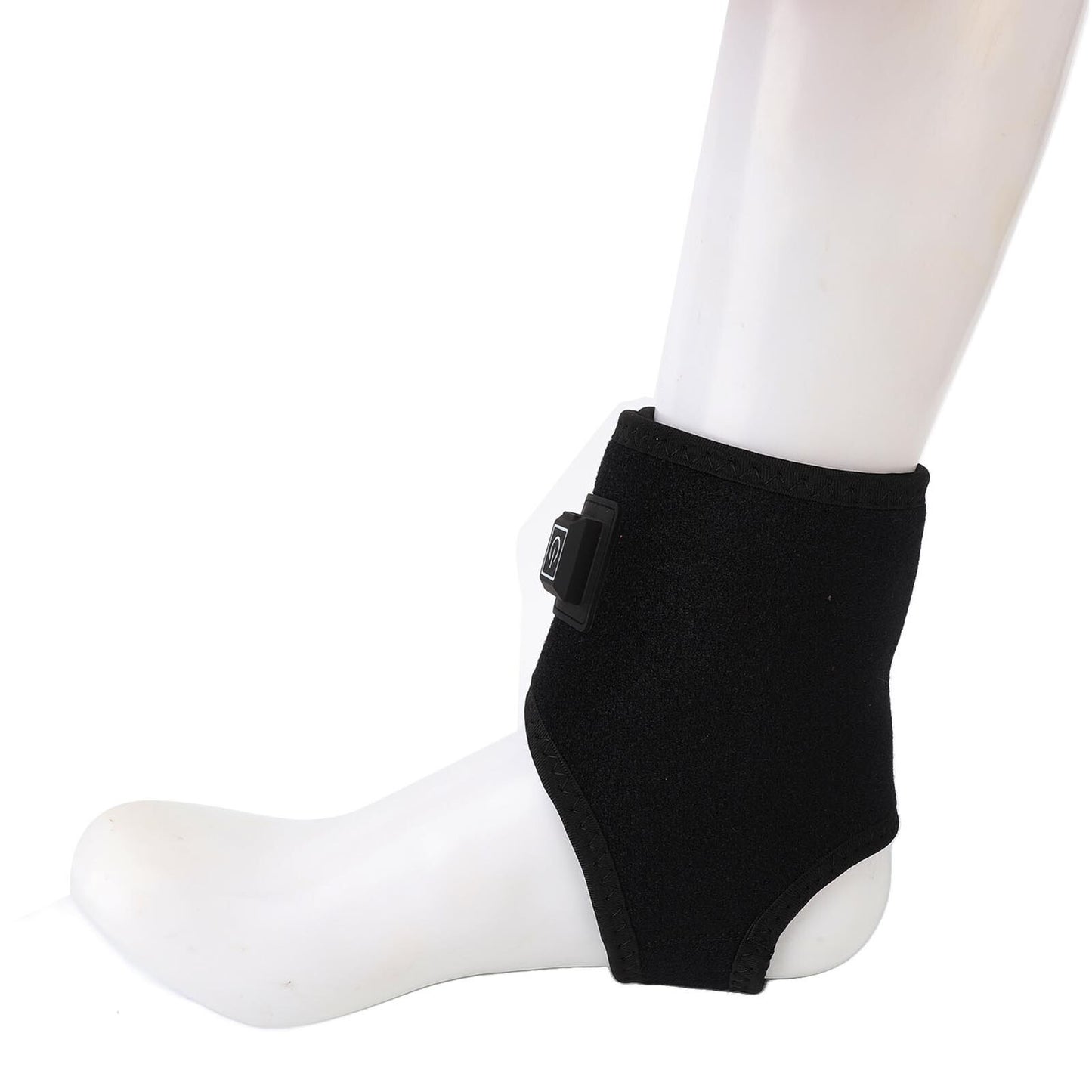 new Electric Heating Ankle Brace Ankle Support Sleeve And DC 5V 2A koeek - KOEEK