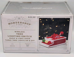 Target Wondershop Wireless Christmas Tree Lighting Switch WONDERSHOP - KOEEK