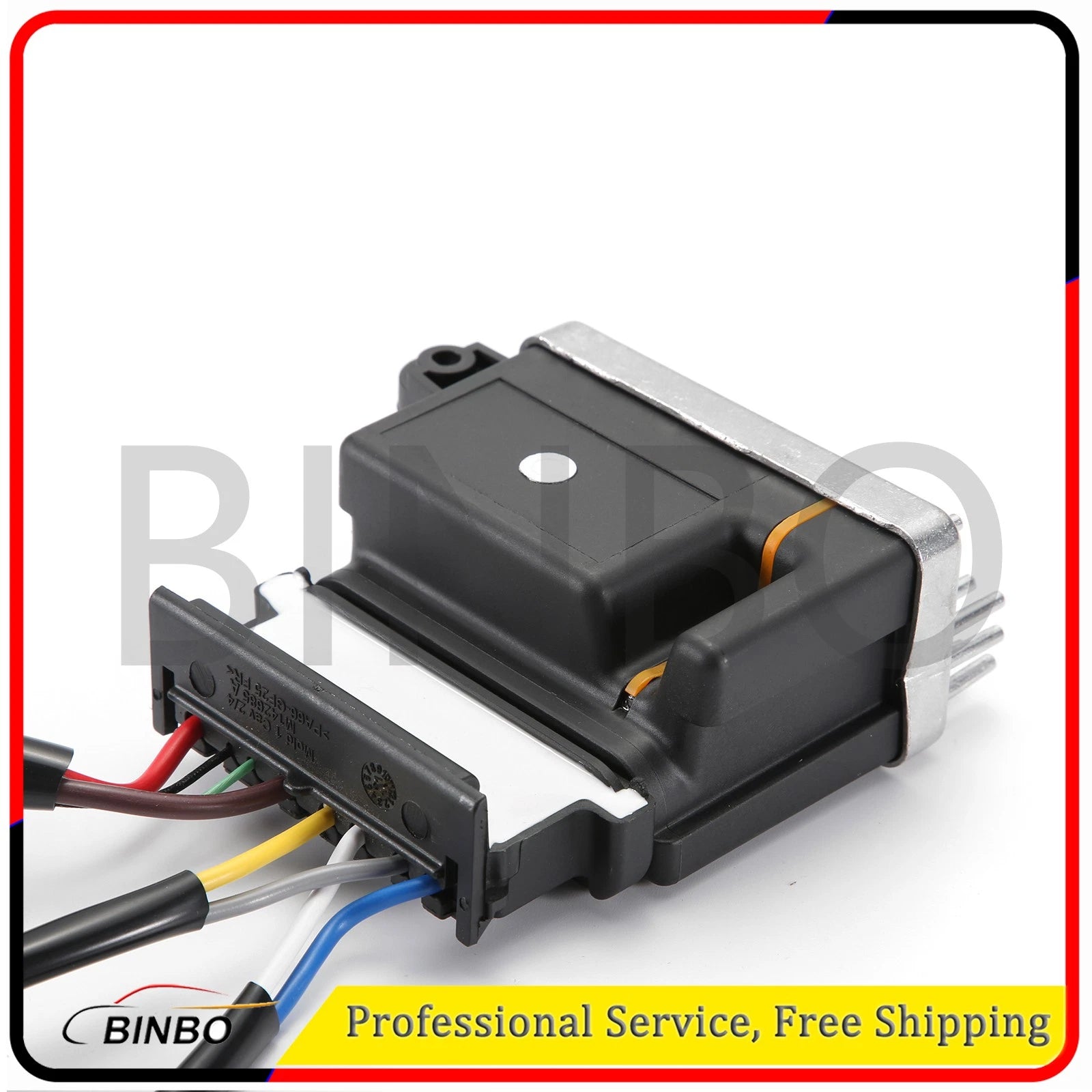 Engine Cooling Fan Control Module 8K0959501G For Audi 2009-2016 A4 A6 Q3 Q5 07FC0E-D4 - KOEEK